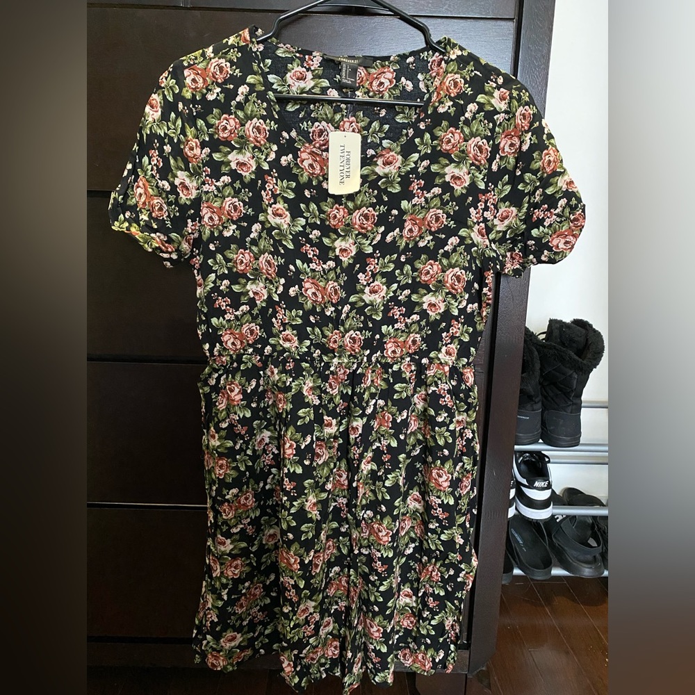 Rose Dress